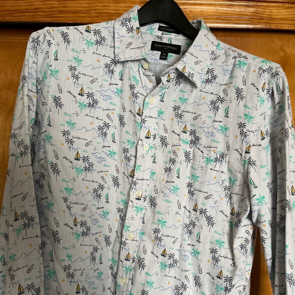 BR light casual shirt